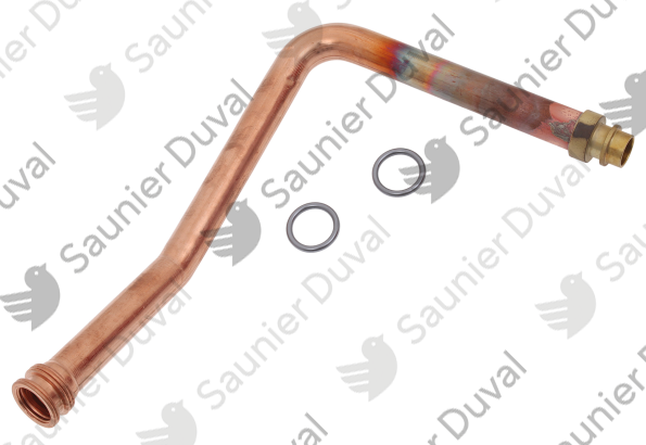 0020198329.png Tube - Saunier Duval - ref 0020198329