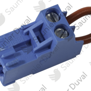 Connecteur  3  poles  -  Saunier  Duval  -  ref  0020198351