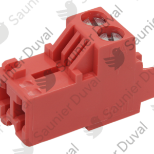 Connecteur  bipolaire  BUS  -  Saunier  Duval  -  ref  0020198352