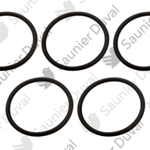 Joint torique venturi (x5) - Saunier Duval - ref 0020198355