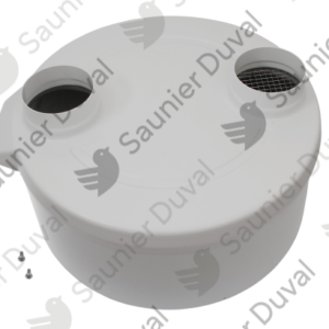 Capot  de  ballon  -  Saunier  Duval  -  ref  0020198384