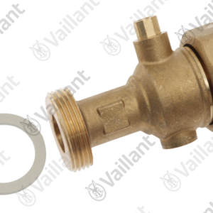 Valve  -  Vaillant  -  ref  0020198405