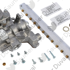 Kit  changement  de  gaz  au  G20  /  G25  -  Saunier  Duval  -  ref  0020198624
