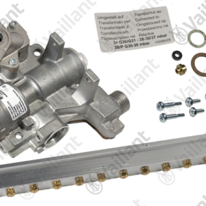 Kit  changement  de  gaz  au  G30  /  G31  -  Vaillant  -  ref  0020198629