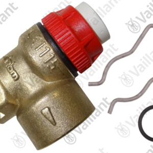 Soupape  de  securite  -  Vaillant  -  ref  0020199071