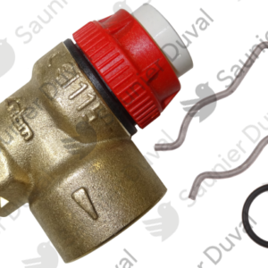 Soupape  de  securite  -  Saunier  Duval  -  ref  0020199072
