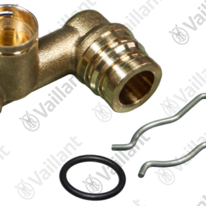 Raccord  manometre  -  Vaillant  -  ref  0020199076