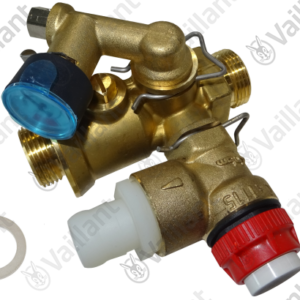 Vanne  d'arret  -  Vaillant  -  ref  0020199083