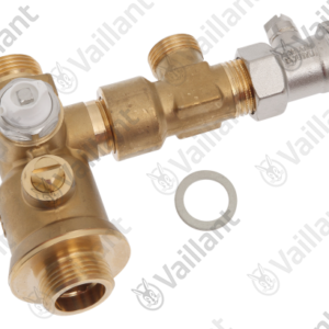 Vanne  d'arret  -  Vaillant  -  ref  0020199084