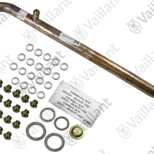 Kit  changement  de  gaz  H/GZ35->PB  37mbar  -  Vaillant  -  ref  0020199924