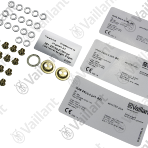 Kit  changement  de  gaz  PB->2E+(20/25mbar)  -  Vaillant  -  ref  0020199926