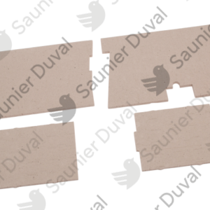 Isolant  (set)  -  Saunier  Duval  -  ref  0020200571