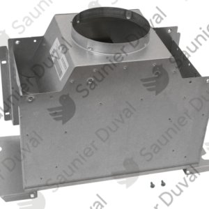 Boitier  24  kW  -  Saunier  Duval  -  ref  0020200575