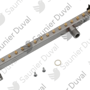 Rampe  gaz  25  kW  H  -  Saunier  Duval  -  ref  0020200601
