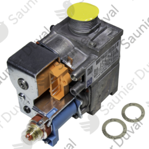 Mecanisme  gaz  -  Saunier  Duval  -  ref  0020200660