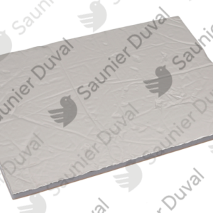 Plaque de protection thermique - Saunier Duval - ref 0020200683