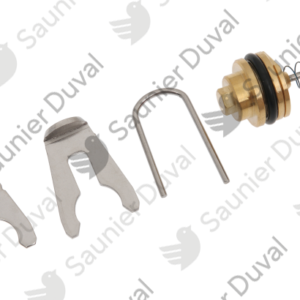 Kit bypass anti coup de belier - Saunier Duval - ref 0020202010