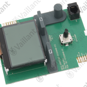 Afficheur  Plus  -  Vaillant  -  ref  0020202560