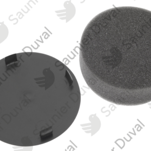 Couvercle  avec  isolant  -  Saunier  Duval  -  ref  0020202827
