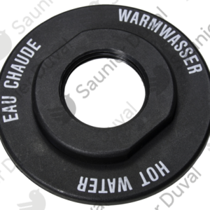 Rosette  eau  chaude  -  Saunier  Duval  -  ref  0020202833