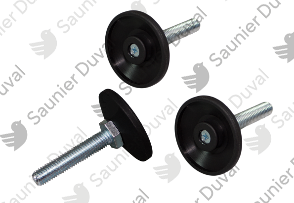 0020202838.png Pied ajustable (kit de 3) - Saunier Duval - ref 0020202838