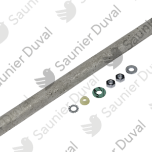 Anode  390  mm  -  Saunier  Duval  -  ref  0020202847