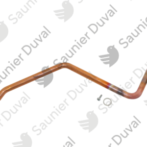 Tube  gaz  -  Saunier  Duval  -  ref  0020203972