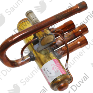 Vanne  4  voies  -  Saunier  Duval  -  ref  0020204358
