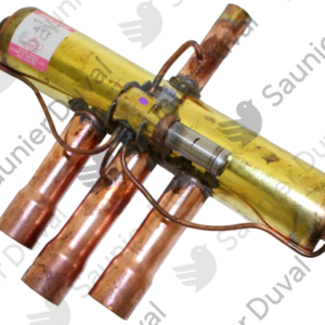 Vanne  4  voies  -  Saunier  Duval  -  ref  0020204359