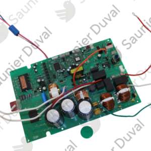 Carte  principale  -  Saunier  Duval  -  ref  0020204384