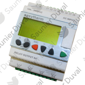 Boitier  electronique  -  Saunier  Duval  -  ref  0020204427