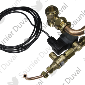 Disconnecteur  dispositif  de  remplissage  -  Saunier  Duval  -  ref  0020204456