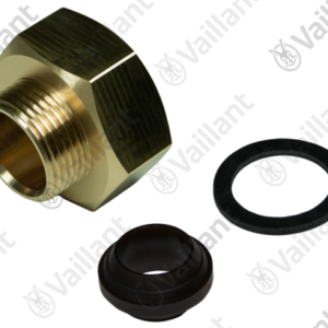 Adaptateur  G1-G3/4  -  Vaillant  -  ref  0020204468
