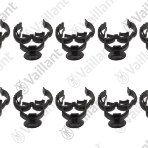 Clip  (x10)  -  Vaillant  -  ref  0020204813