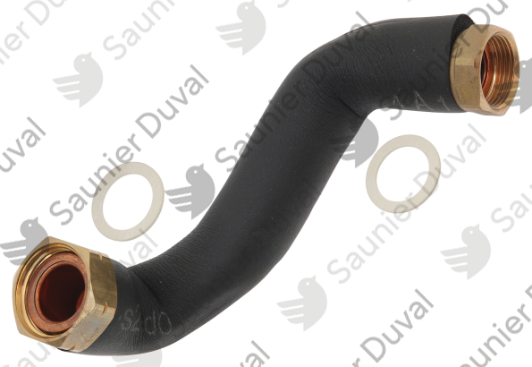 0020204821.png Tube - Saunier Duval - ref 0020204821