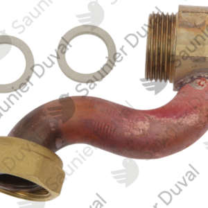 Tube - Saunier Duval - ref 0020204822
