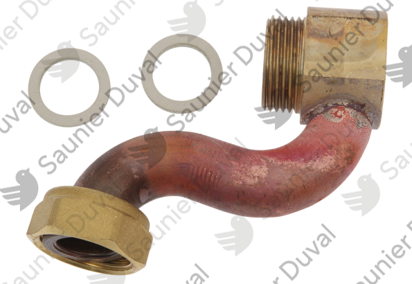 0020204822.png Tube - Saunier Duval - ref 0020204822