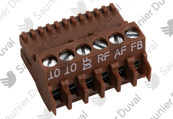 0020204828.png Connecteur - Saunier Duval - ref 0020204828