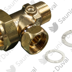Raccord  -  Saunier  Duval  -  ref  0020205168