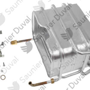 Echangeur de chaleur - Saunier Duval - ref 0020205932