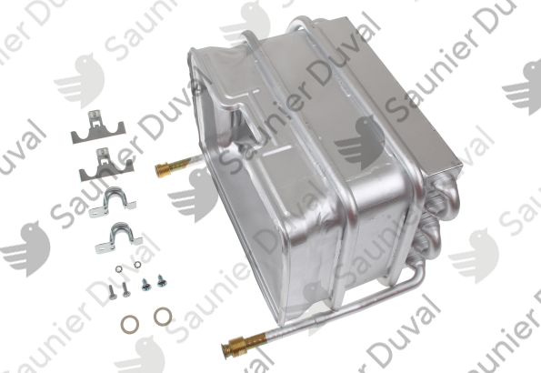 0020205933.png Echangeur de chaleur - Saunier Duval - ref 0020205933