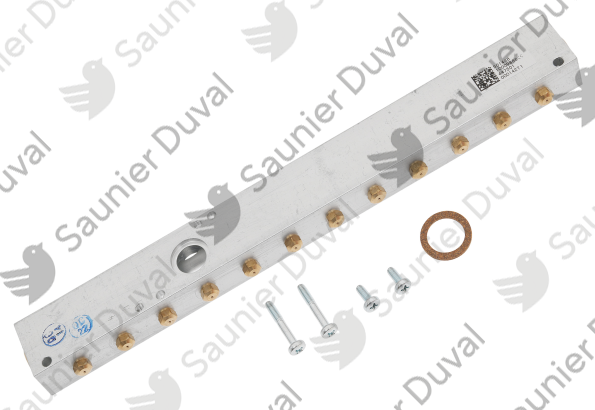0020205959.png Rampe BP - Saunier Duval - ref 0020205959
