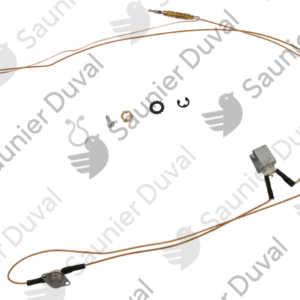 Thermocouple  -  Saunier  Duval  -  ref  0020205964