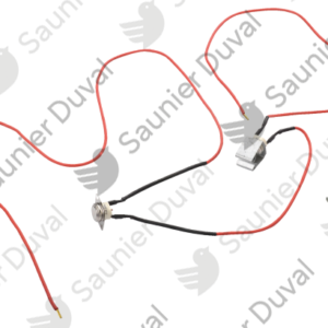 Capteur  avec  cable  -  Saunier  Duval  -  ref  0020205967