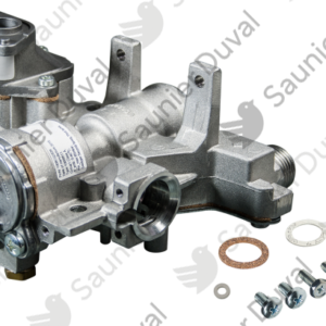 Vanne  gaz  G20  /  G25  -  Saunier  Duval  -  ref  0020205986