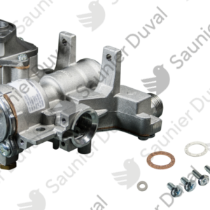 Vanne  gaz  G30  /  G31  -  Saunier  Duval  -  ref  0020205987