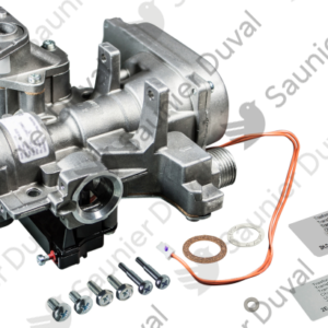 Vanne  gaz  G20  /  G25  -  Saunier  Duval  -  ref  0020205988