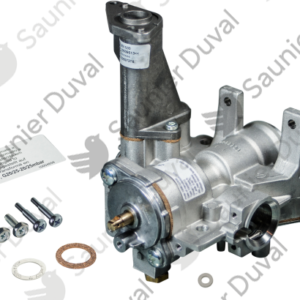 Vanne  gaz  G20  /  G25  -  Saunier  Duval  -  ref  0020205991
