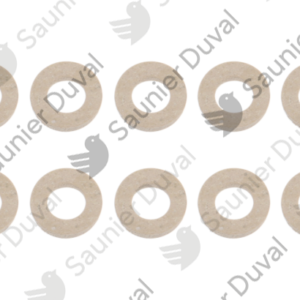 Joint  plat  (x10)  -  Saunier  Duval  -  ref  0020205996