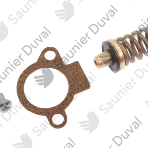 Clapet  de  modulation  gaz  2H-2L  -  Saunier  Duval  -  ref  0020205997